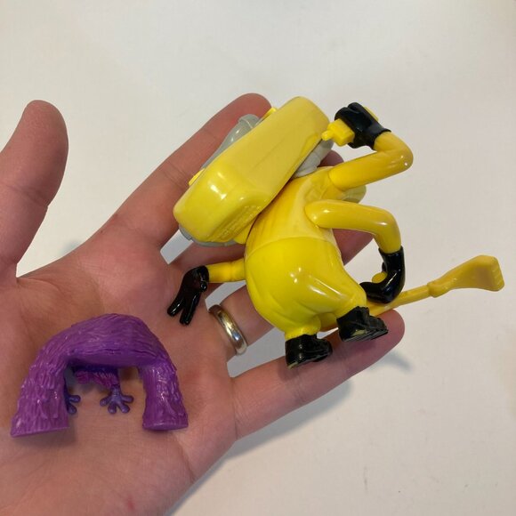 Disney Pixar Monsters Inc Figures Mixed Lot of 10 Wazowski Sully Boo - Picture 8 of 11